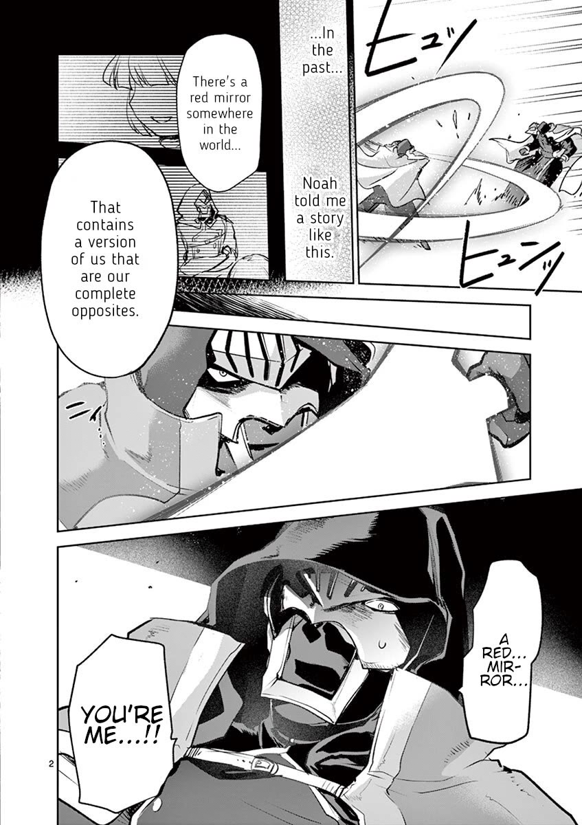 It's My Life Chapter 69 page 2 - Chapter 69: Save Yourself