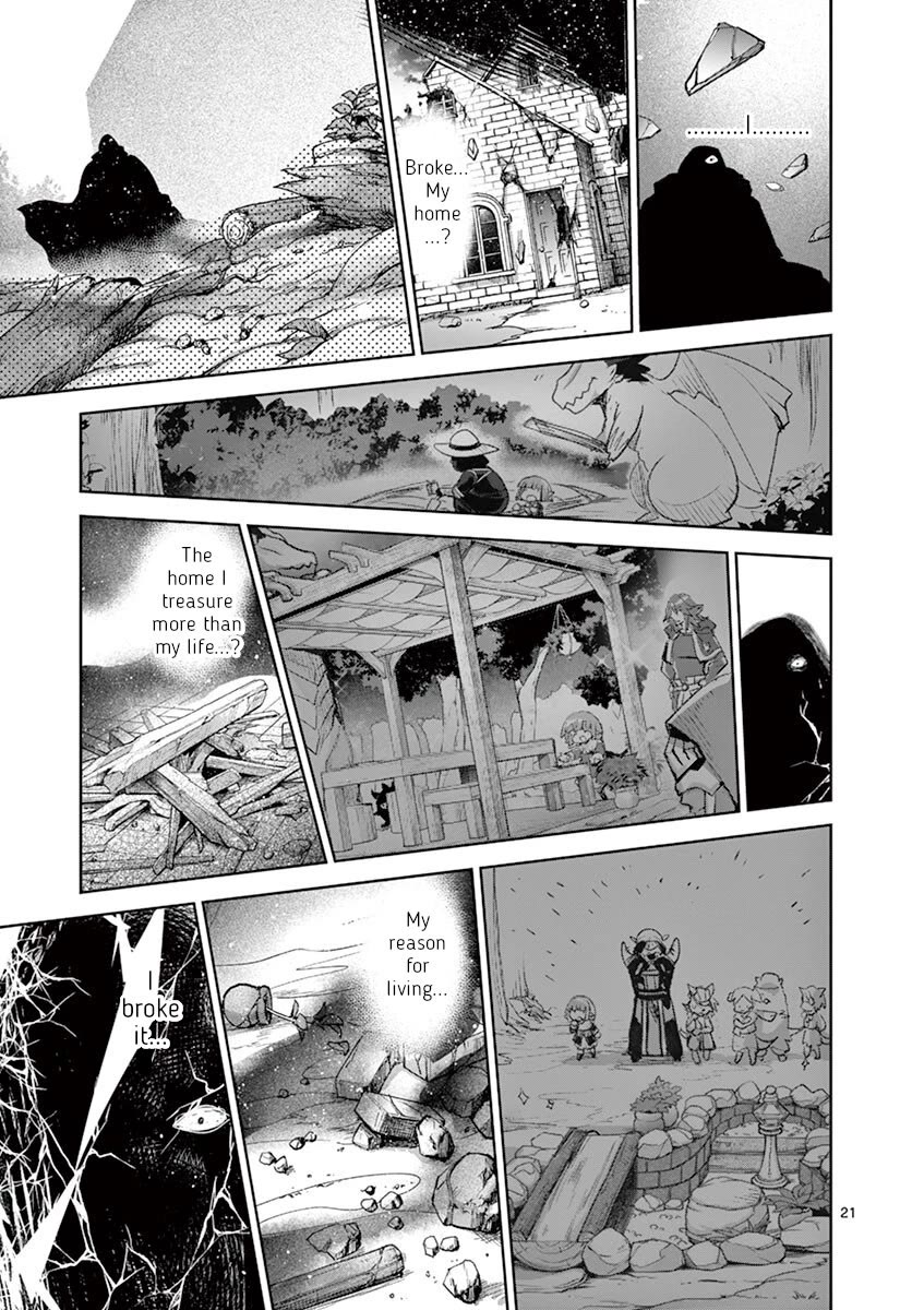 It's My Life Chapter 69 page 21 - Chapter 69: Save Yourself