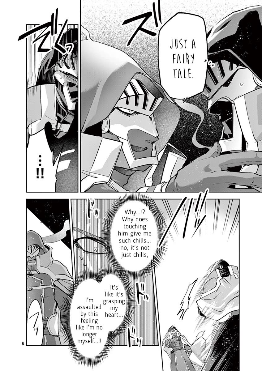 It's My Life Chapter 69 page 6 - Chapter 69: Save Yourself