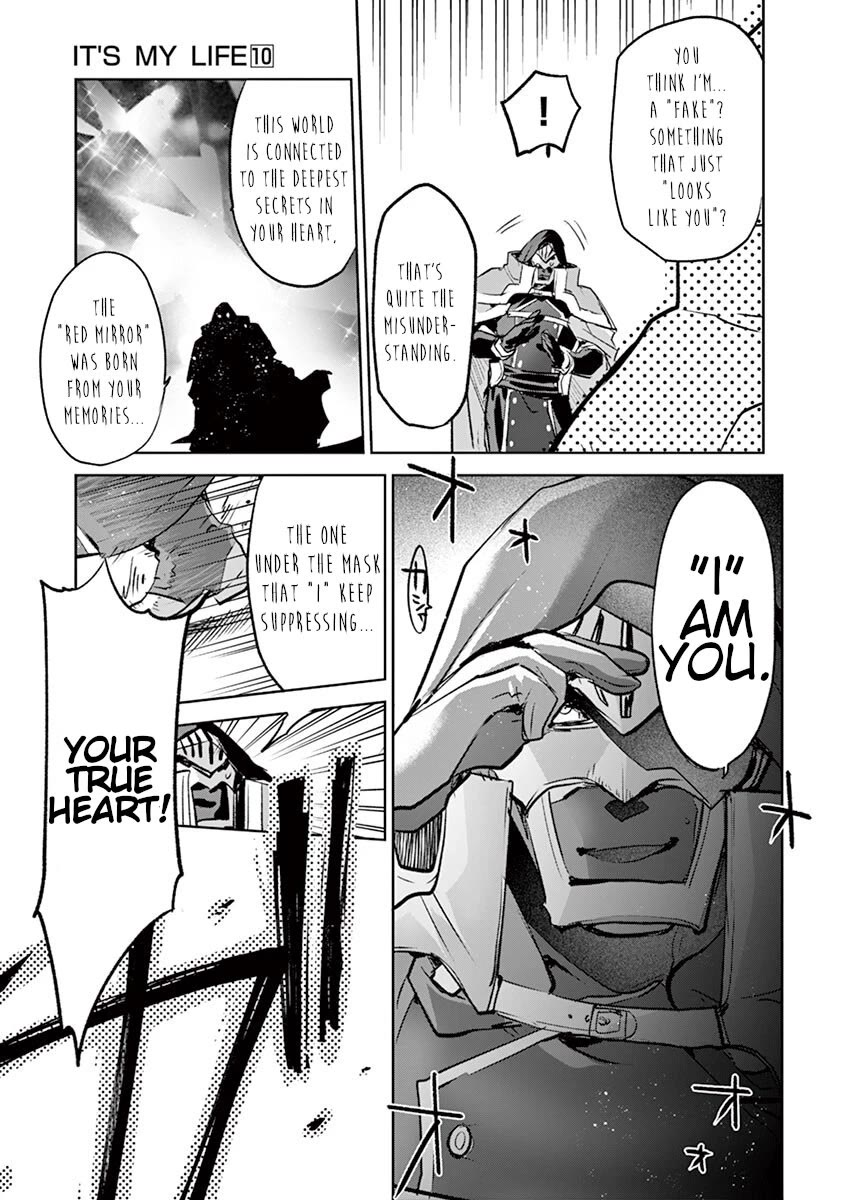 It's My Life Chapter 69 page 7 - Chapter 69: Save Yourself