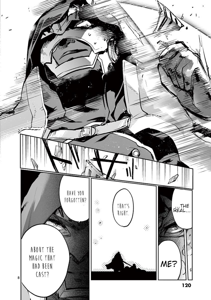 It's My Life Chapter 69 page 8 - Chapter 69: Save Yourself