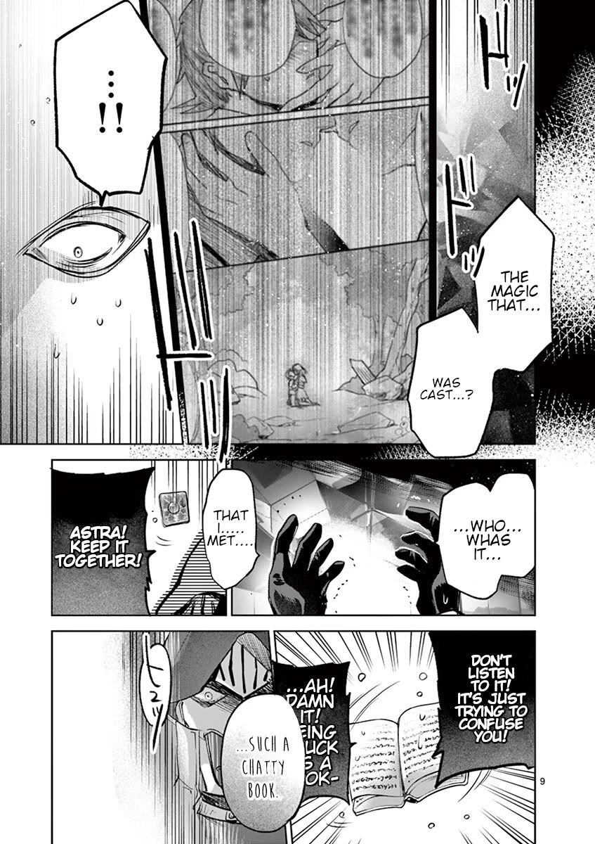It's My Life Chapter 69 page 9 - Chapter 69: Save Yourself
