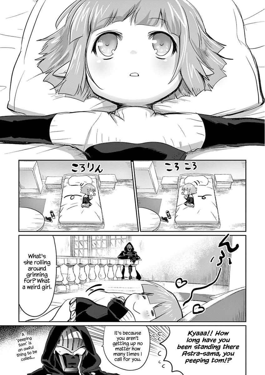 It's My Life Chapter 7 page 10 - Chapter 7: Cold Killer