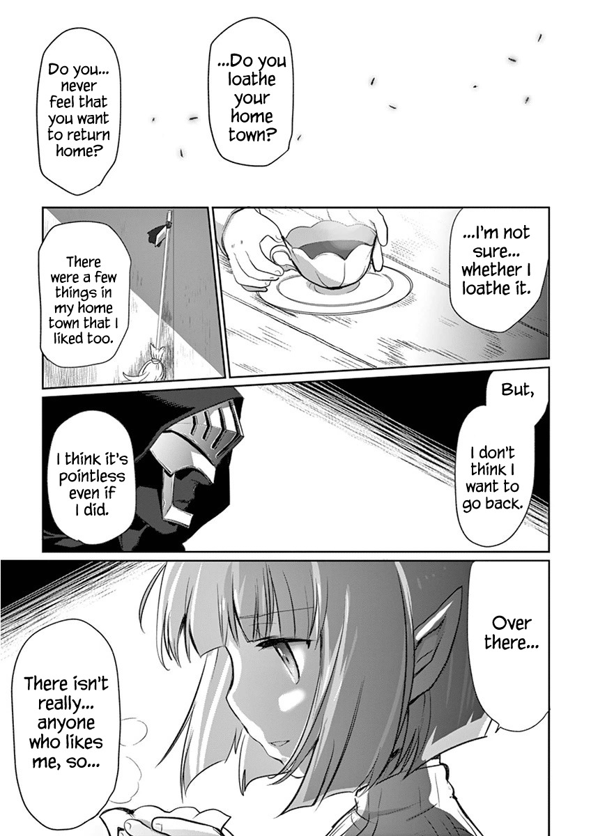 It's My Life Chapter 7 page 15 - Chapter 7: Cold Killer