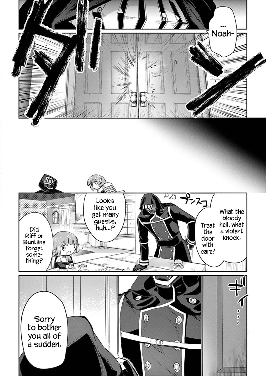 It's My Life Chapter 7 page 16 - Chapter 7: Cold Killer