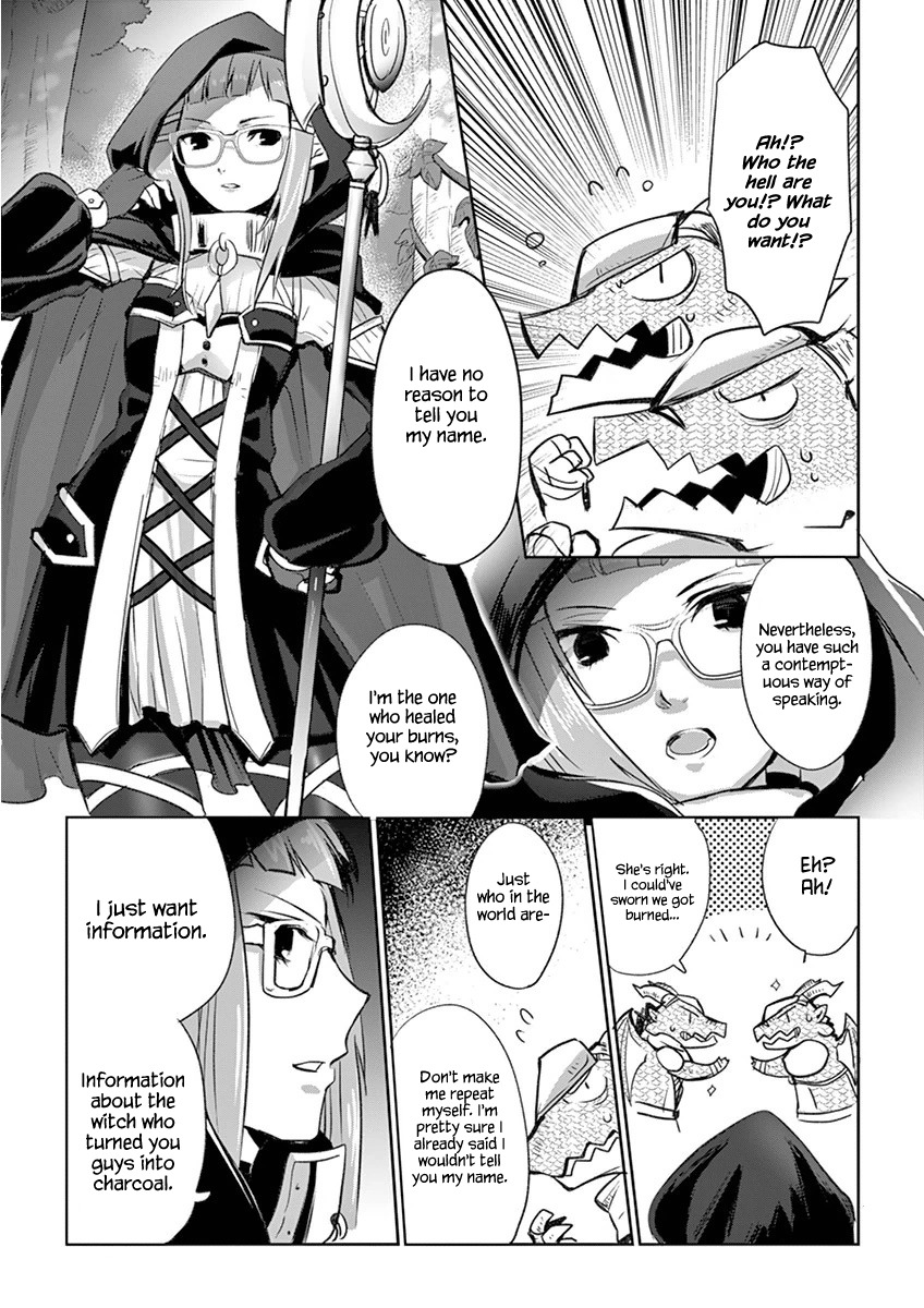 It's My Life Chapter 7 page 3 - Chapter 7: Cold Killer