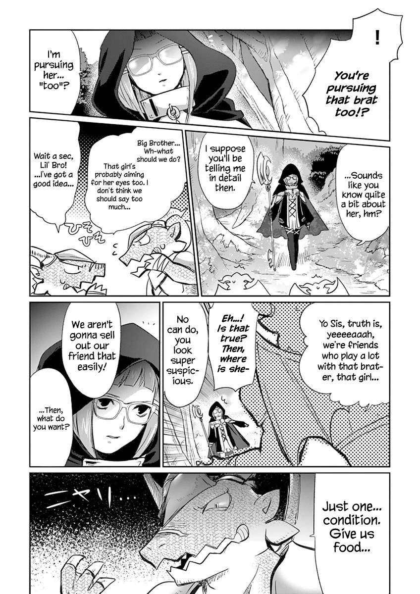 It's My Life Chapter 7 page 4 - Chapter 7: Cold Killer
