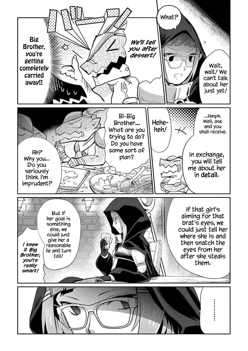 It's My Life Chapter 7 page 6 - Chapter 7: Cold Killer