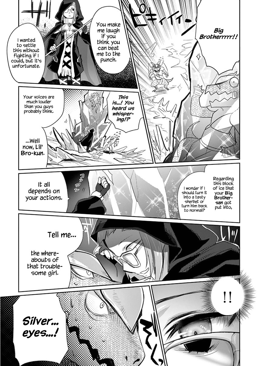 It's My Life Chapter 7 page 9 - Chapter 7: Cold Killer