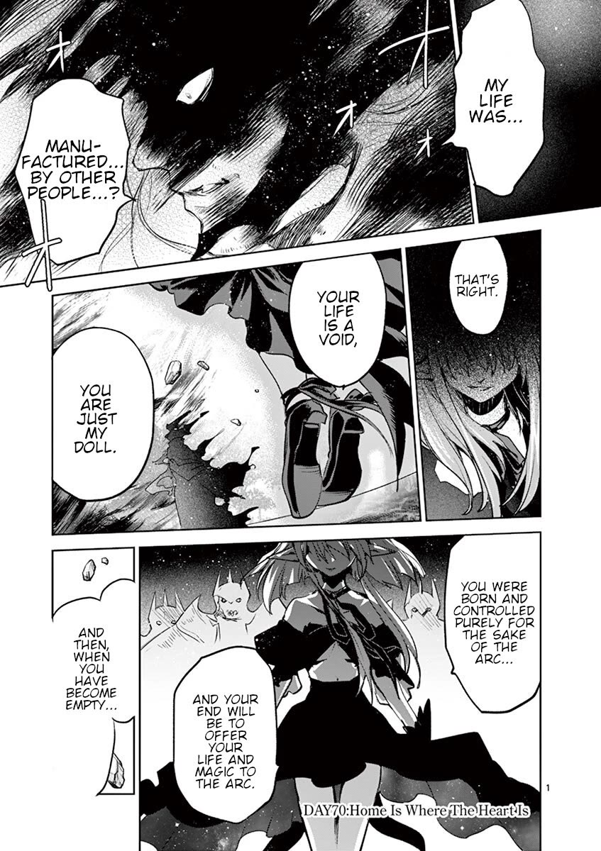It's My Life Chapter 70 page 1 - Chapter 70: Home Is Where The Heart Is