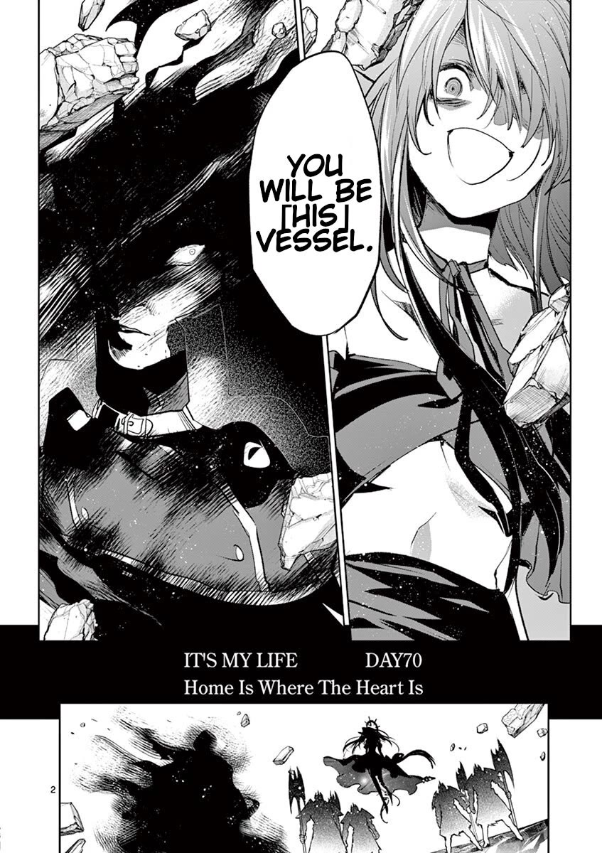 It's My Life Chapter 70 page 2 - Chapter 70: Home Is Where The Heart Is