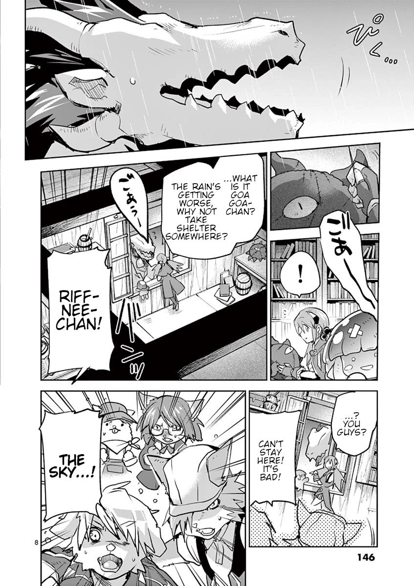 It's My Life Chapter 70 page 8 - Chapter 70: Home Is Where The Heart Is