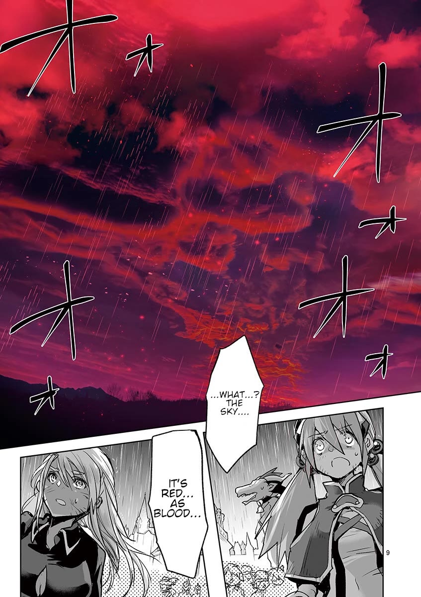 It's My Life Chapter 70 page 9 - Chapter 70: Home Is Where The Heart Is