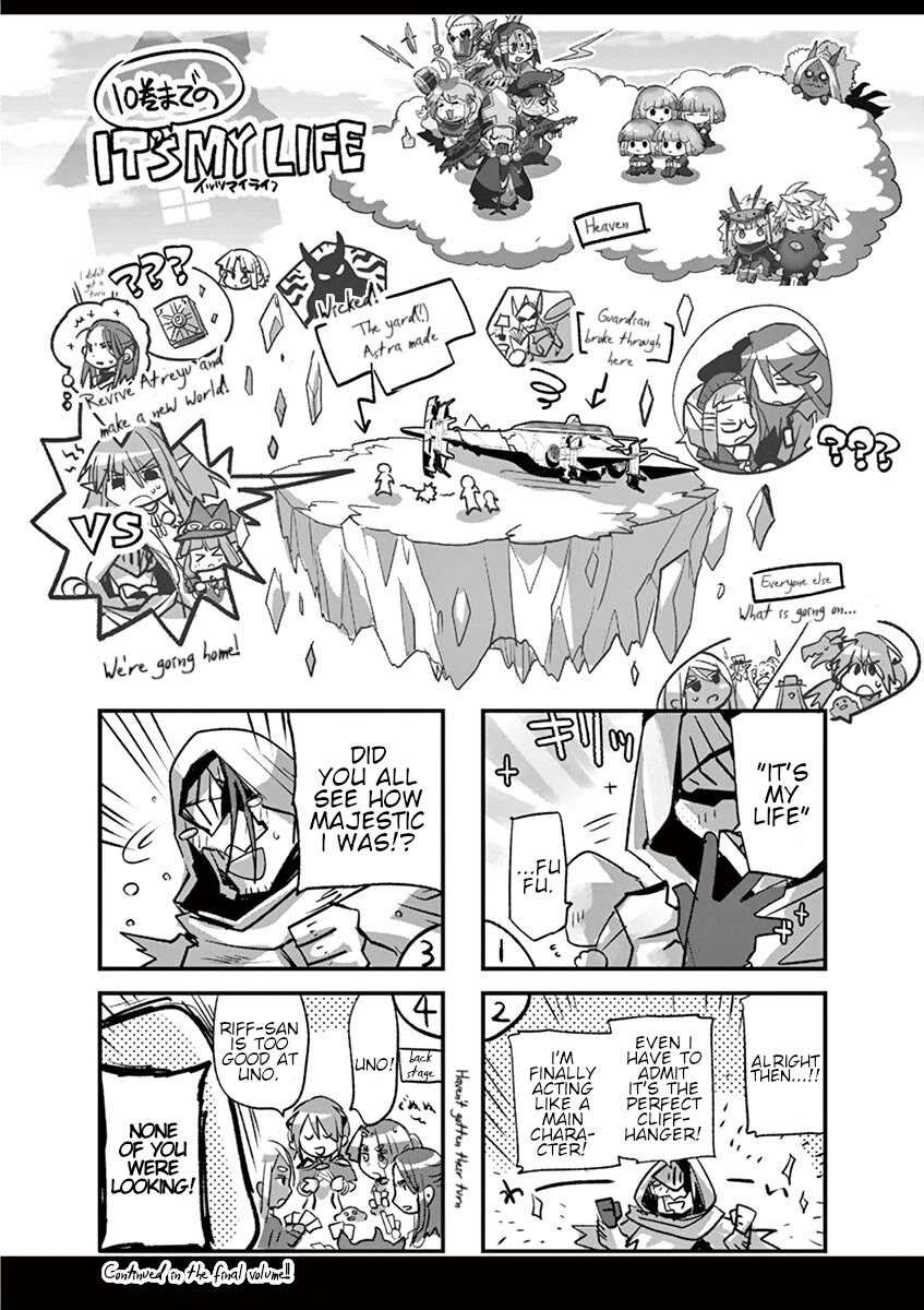 It's My Life Chapter 71.5 page 1 - Chapter 71.5: When You Came Into My Life