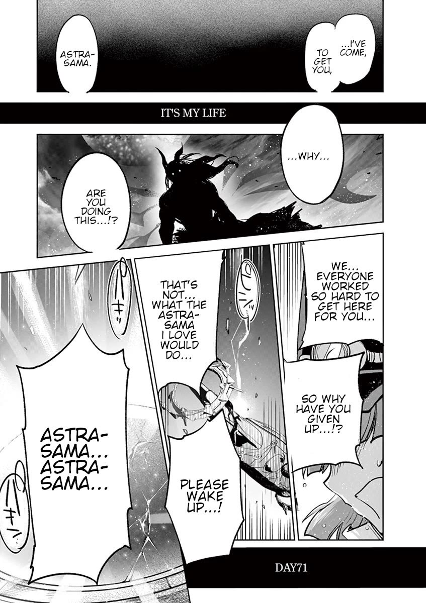 It's My Life Chapter 71 page 1 - Chapter 71: It's My Life