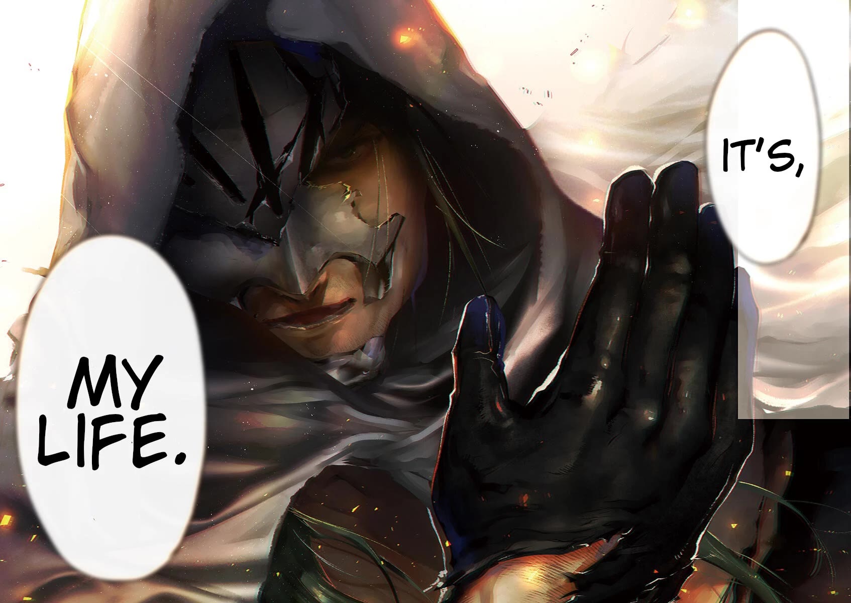 It's My Life Chapter 71 page 14 - Chapter 71: It's My Life