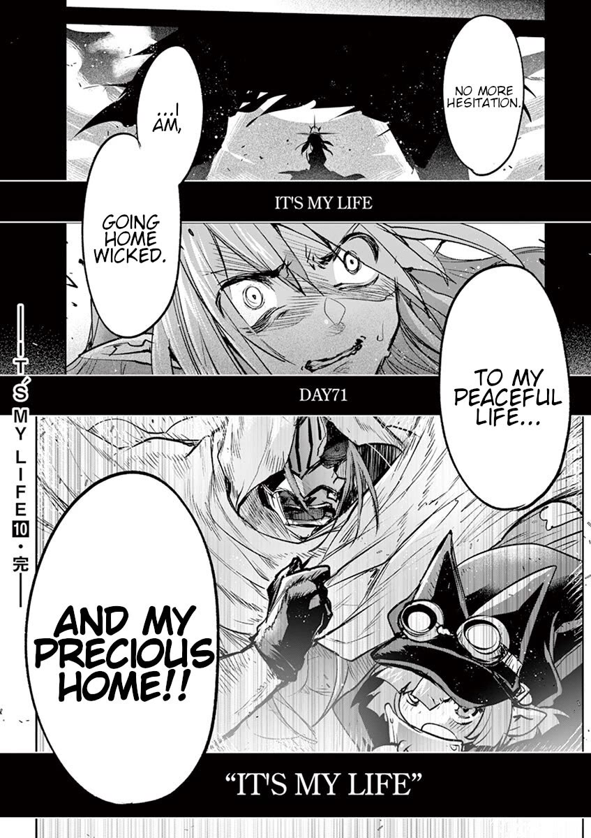 It's My Life Chapter 71 page 15 - Chapter 71: It's My Life