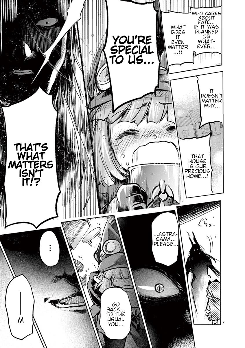 It's My Life Chapter 71 page 6 - Chapter 71: It's My Life