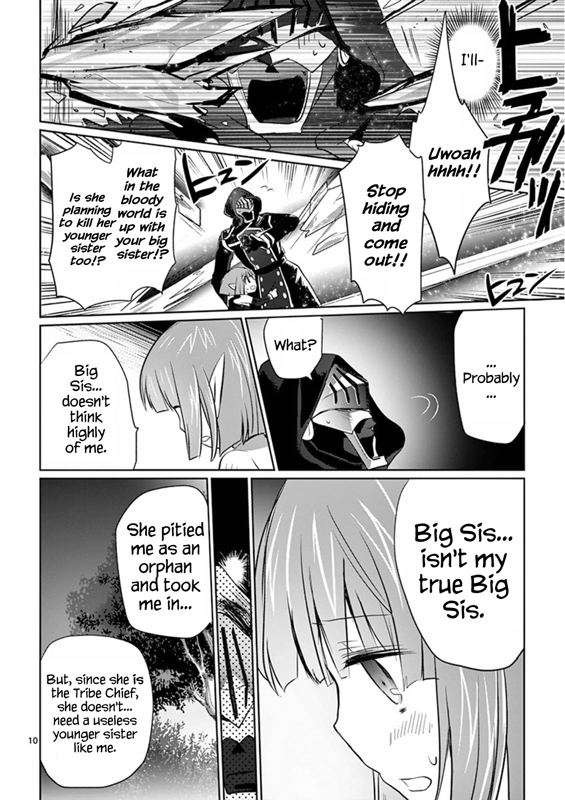 It's My Life Chapter 8 page 13 - Chapter 8: Sweet Soul Sister