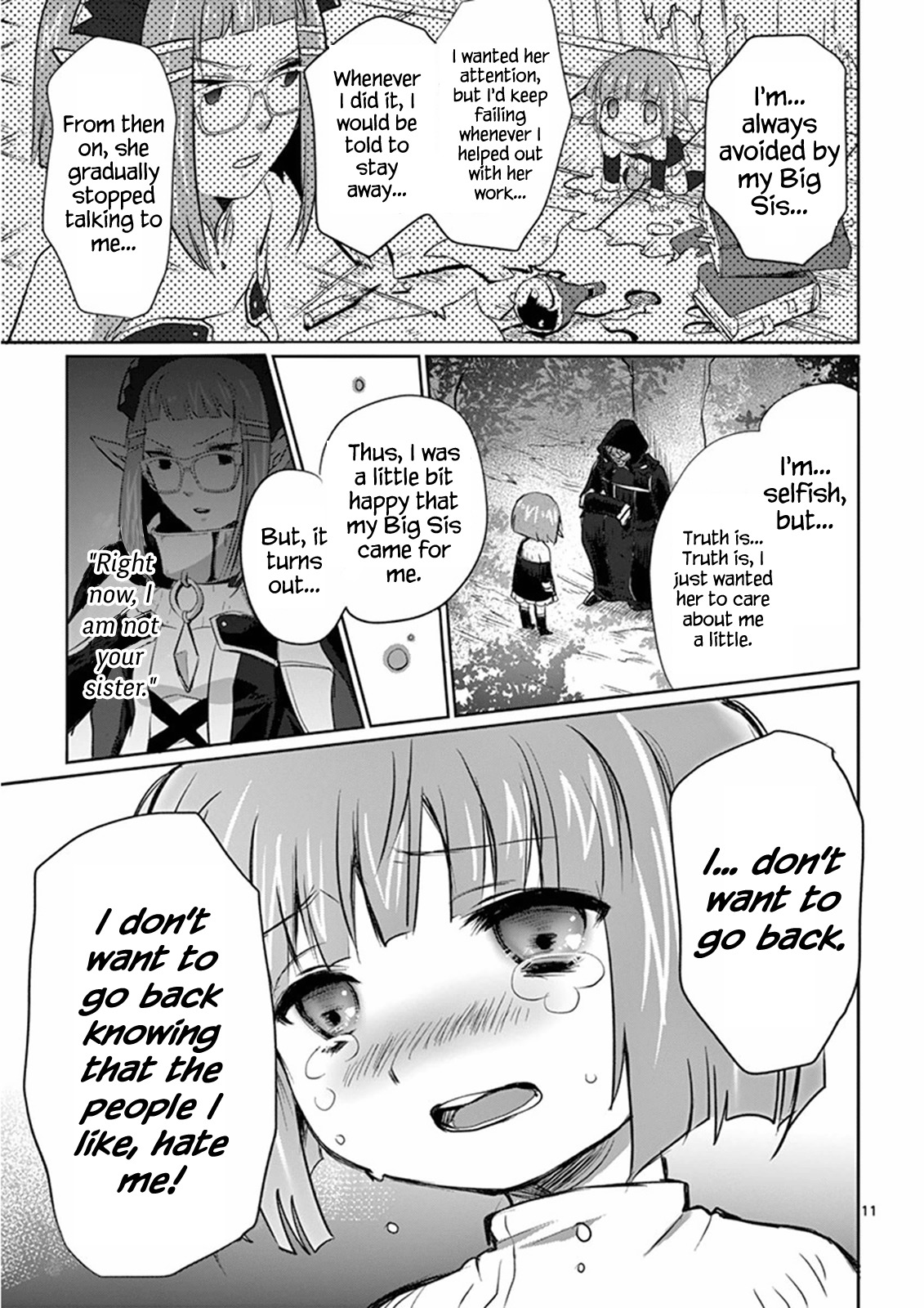 It's My Life Chapter 8 page 14 - Chapter 8: Sweet Soul Sister