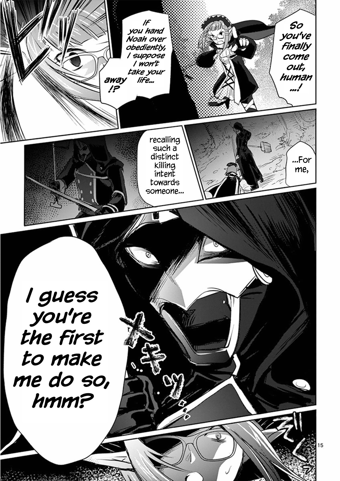It's My Life Chapter 8 page 18 - Chapter 8: Sweet Soul Sister