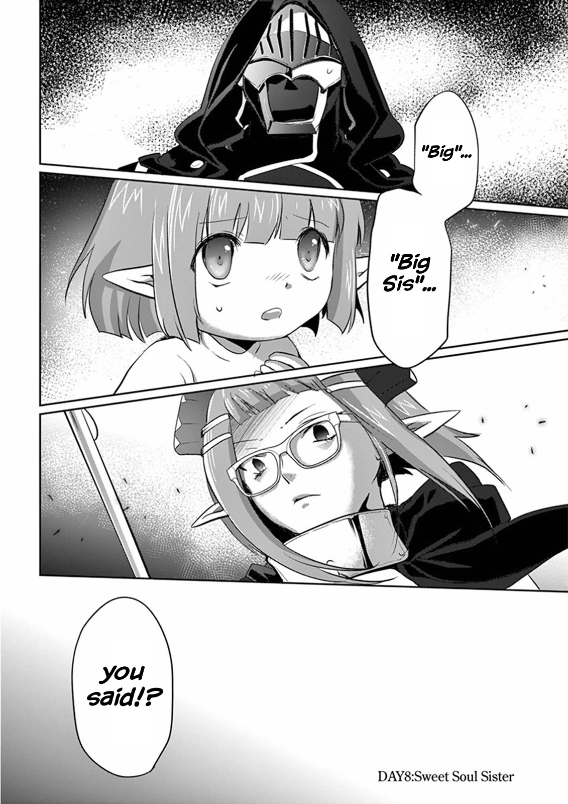 It's My Life Chapter 8 page 4 - Chapter 8: Sweet Soul Sister
