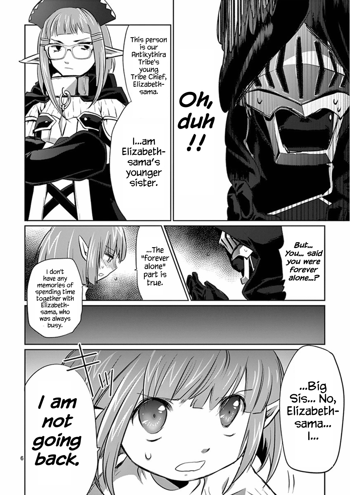 It's My Life Chapter 8 page 9 - Chapter 8: Sweet Soul Sister