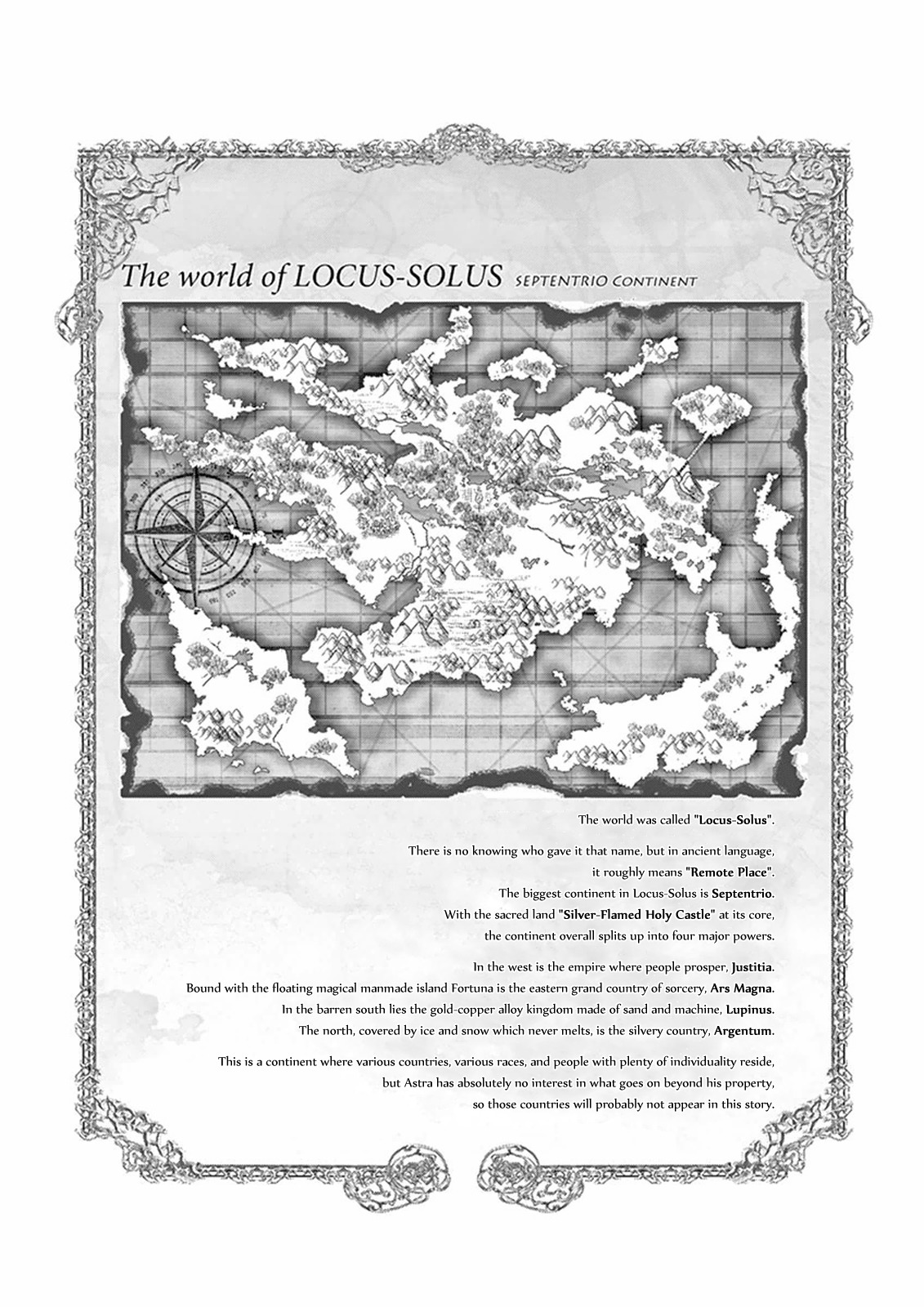 It's My Life Chapter 9.7 page 1 - Chapter 9.7: The World of Locus-Solus