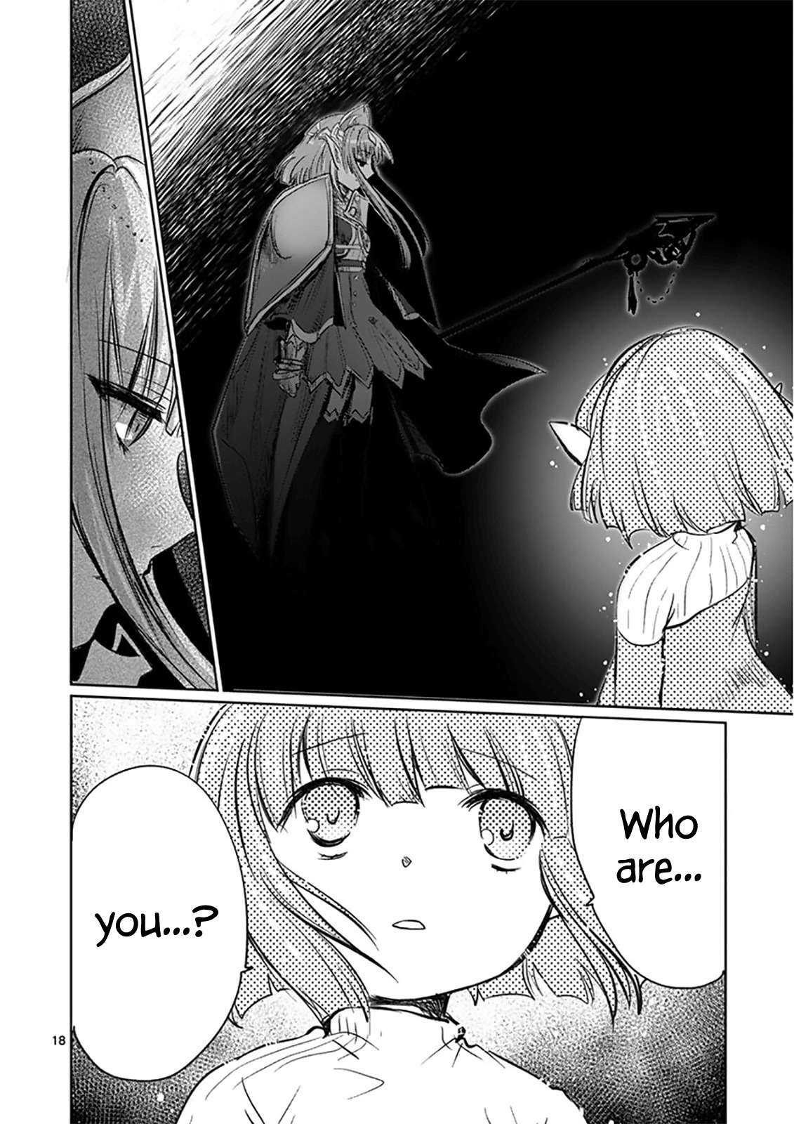 It's My Life Chapter 9 page 18 - Chapter 9: Honestly