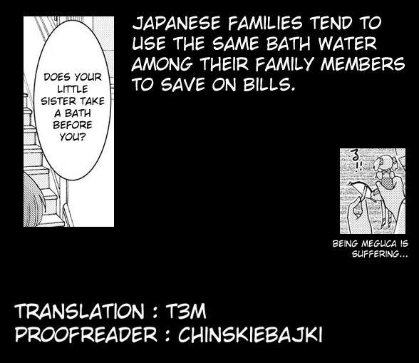 It's Nice Having a Little Sister Chapter 3 page 9 - Chapter 3