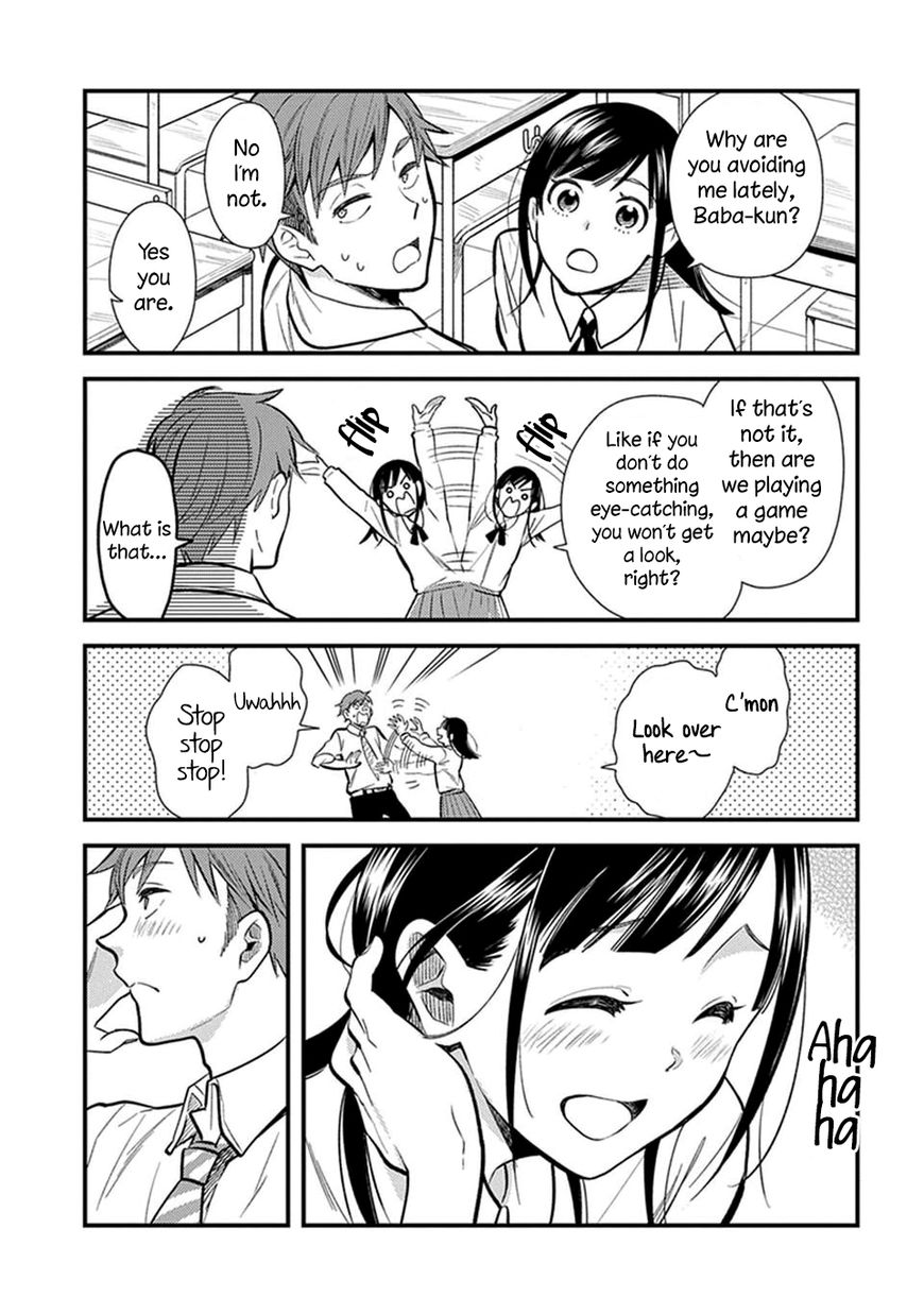 It's Not Like I Don't Want To Love Chapter 1 page 13 - Chapter 1 : Episode 01