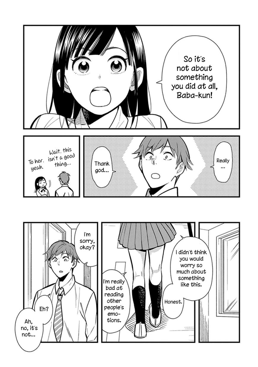 It's Not Like I Don't Want To Love Chapter 1 page 23 - Chapter 1 : Episode 01
