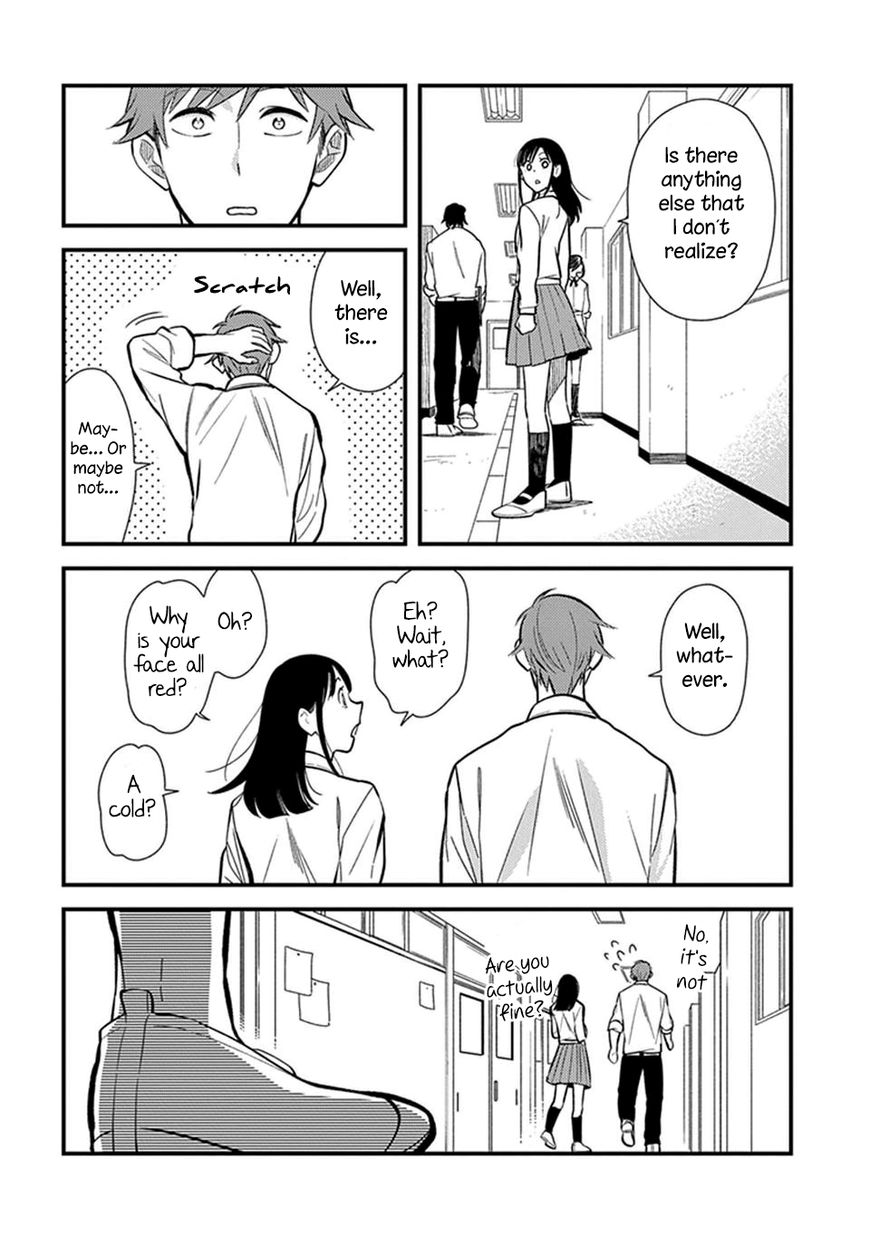 It's Not Like I Don't Want To Love Chapter 1 page 24 - Chapter 1 : Episode 01