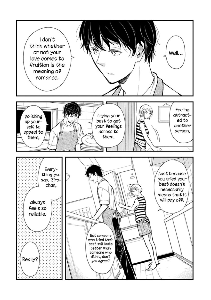 It's Not Like I Don't Want To Love Chapter 2.2 page 2 - Chapter 2.2