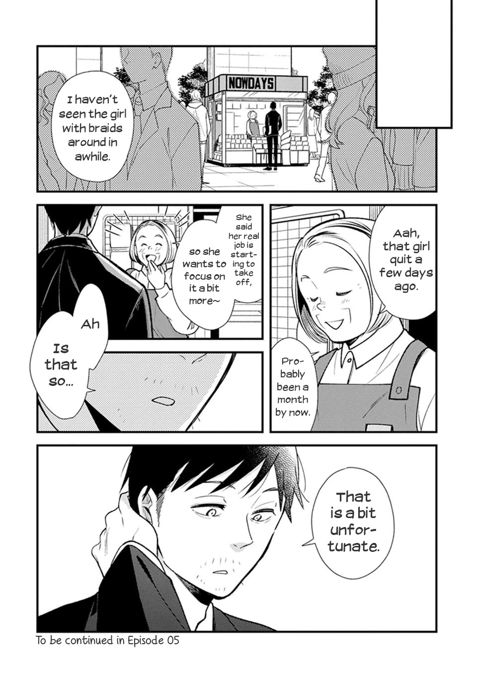 It's Not Like I Don't Want To Love Chapter 4.2 page 12 - Chapter 4.2: Episode 4.2: The second part