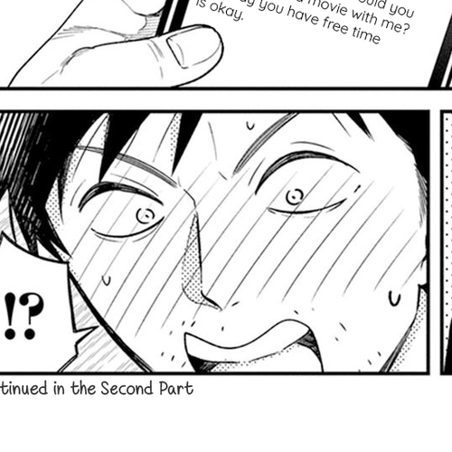 It's Not Like I Don't Want To Love Chapter 5.1: Episode 05-1 cover