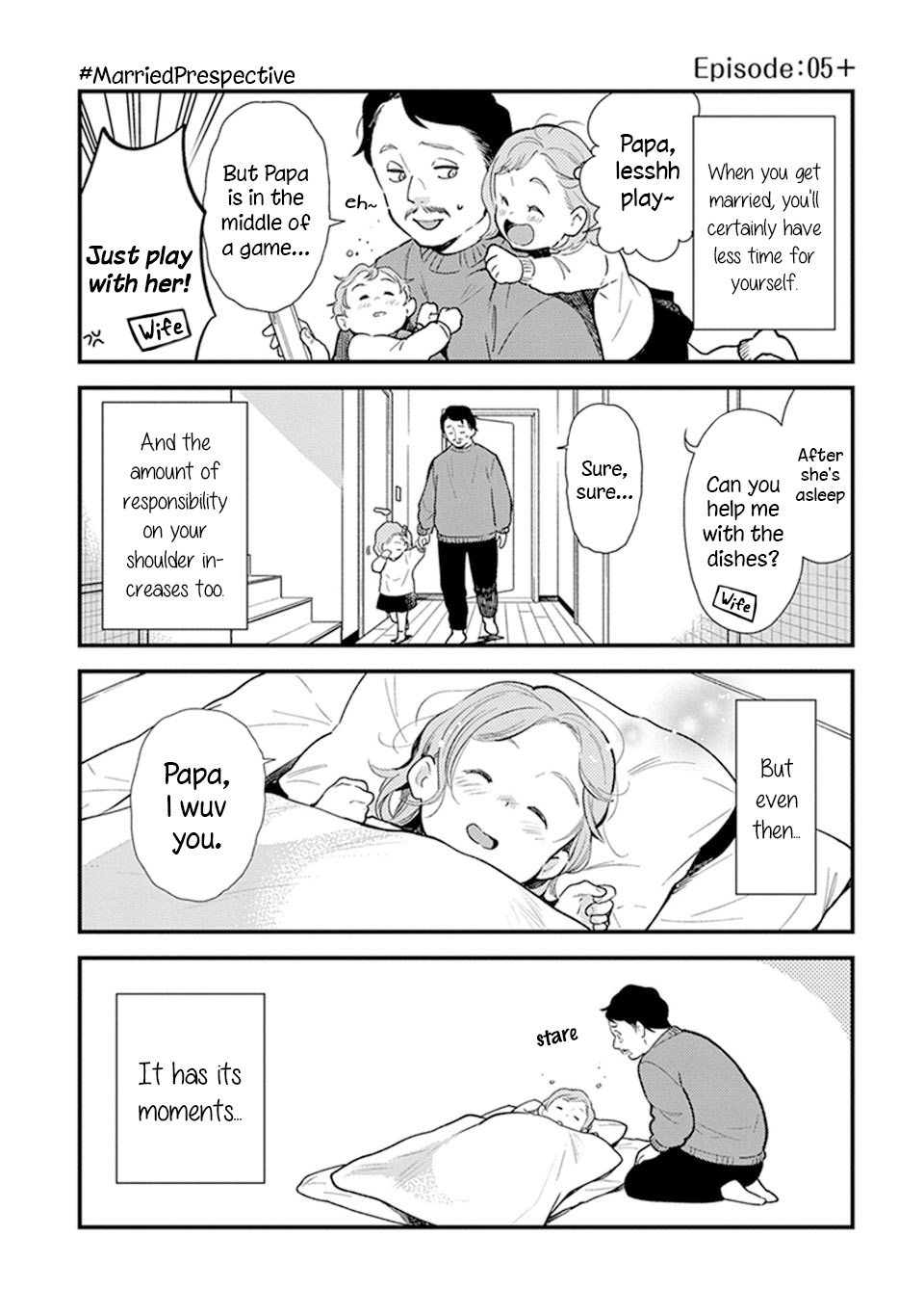 It's Not Like I Don't Want To Love Chapter 5.2 page 13 - Chapter 5.2: Episode 05-2