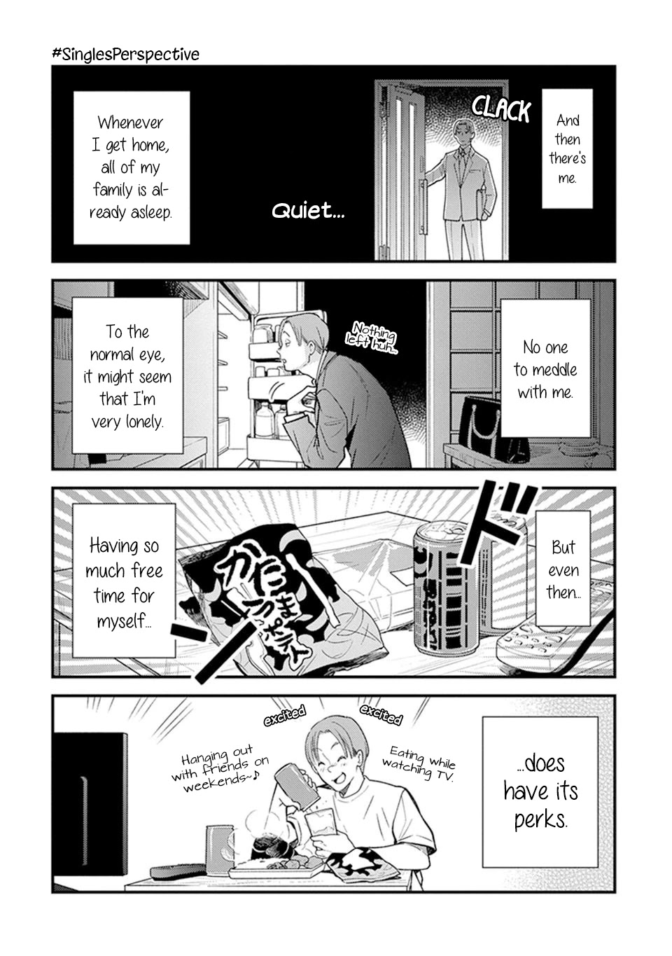 It's Not Like I Don't Want To Love Chapter 5.2 page 14 - Chapter 5.2: Episode 05-2