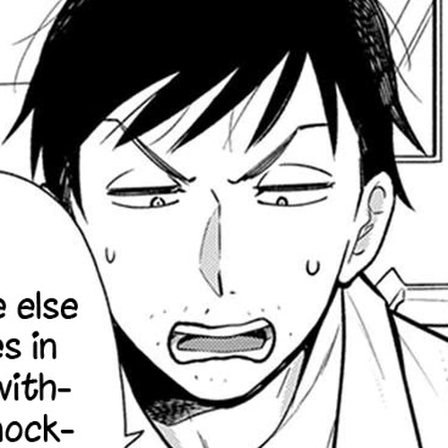 It's Not Like I Don't Want To Love Chapter 6.1: Episode 06-1 cover