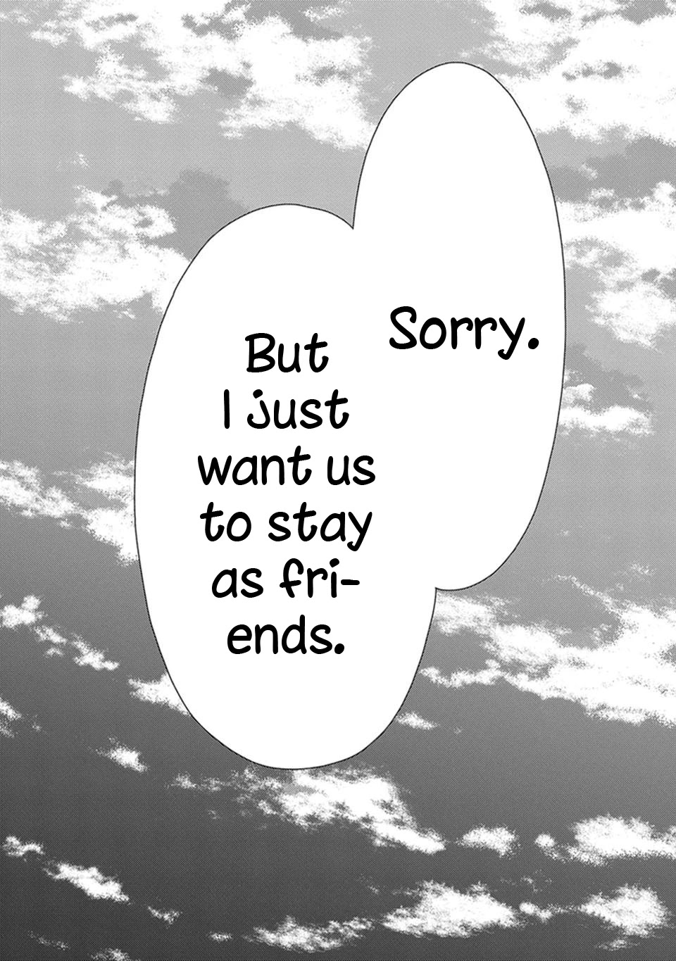 It's Not Like I Don't Want To Love Chapter 7 page 4 - Chapter 7: Episode 07