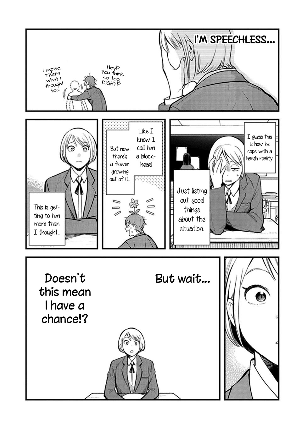 It's Not Like I Don't Want To Love Chapter 7 page 7 - Chapter 7: Episode 07