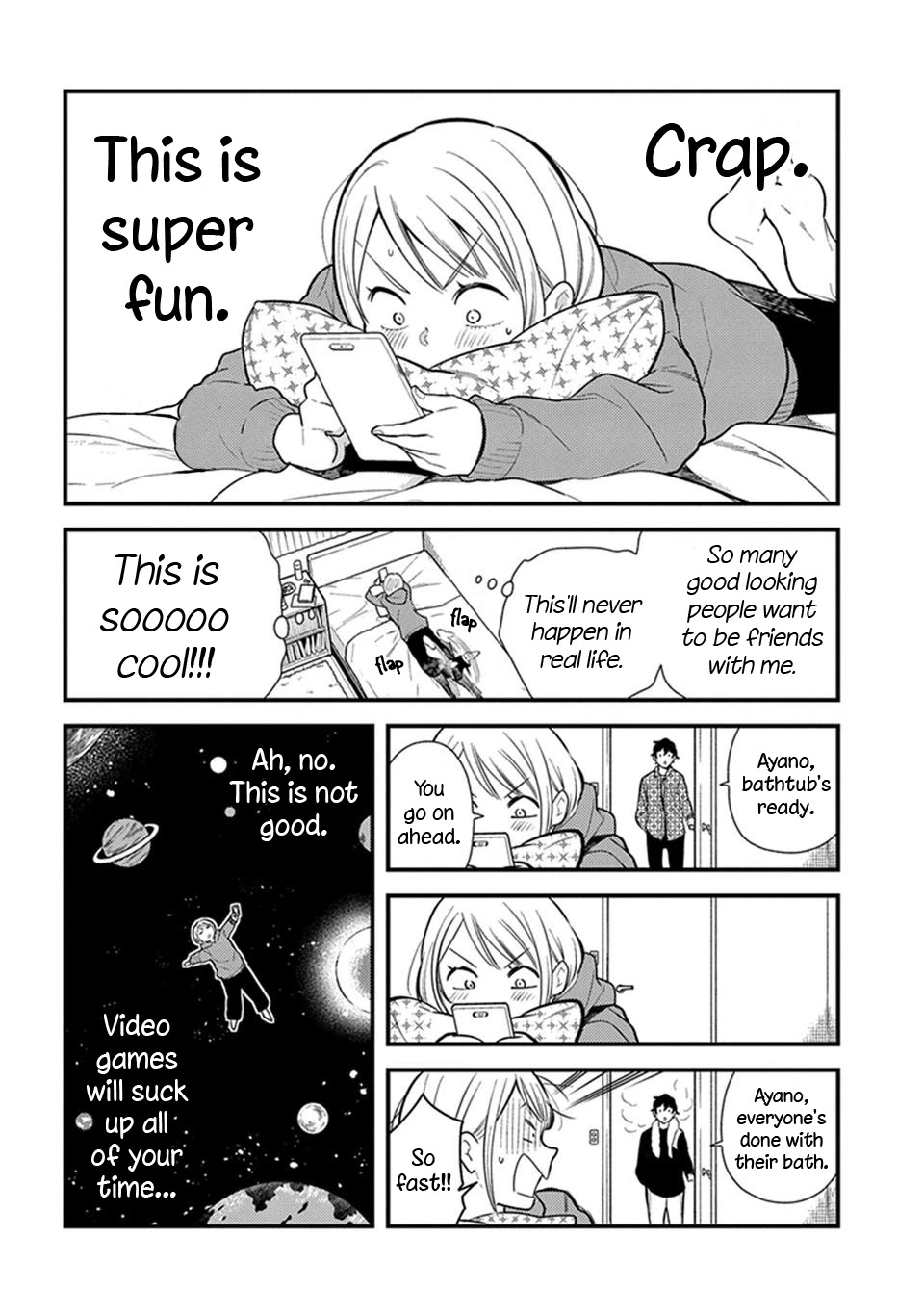 It's Not Like I Don't Want To Love Chapter 8 page 8 - Chapter 8: Episode 08 [END]