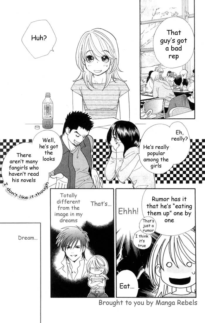 It's Not Like That, Darling Chapter 1 page 20 - Chapter 1: 1st contact - The Unusual and Unfortunate Meeting