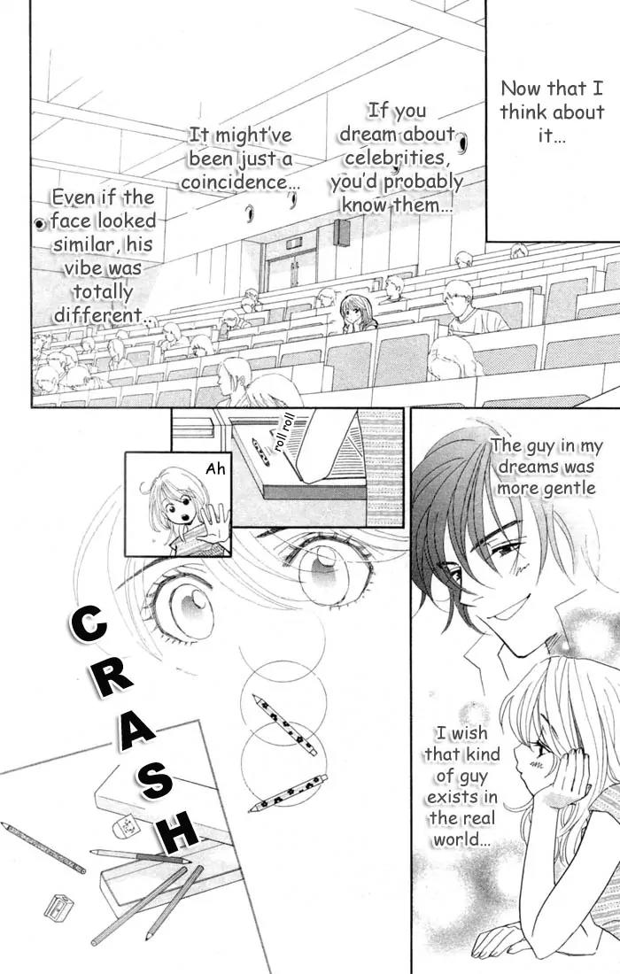 It's Not Like That, Darling Chapter 1 page 21 - Chapter 1: 1st contact - The Unusual and Unfortunate Meeting