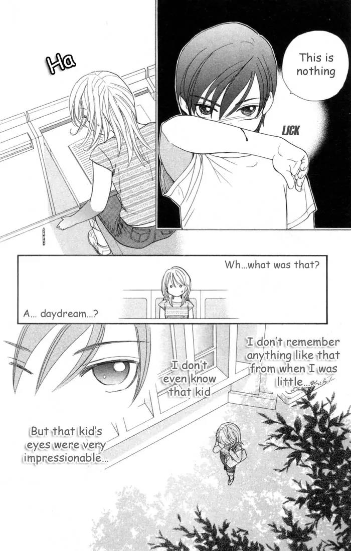 It's Not Like That, Darling Chapter 1 page 23 - Chapter 1: 1st contact - The Unusual and Unfortunate Meeting
