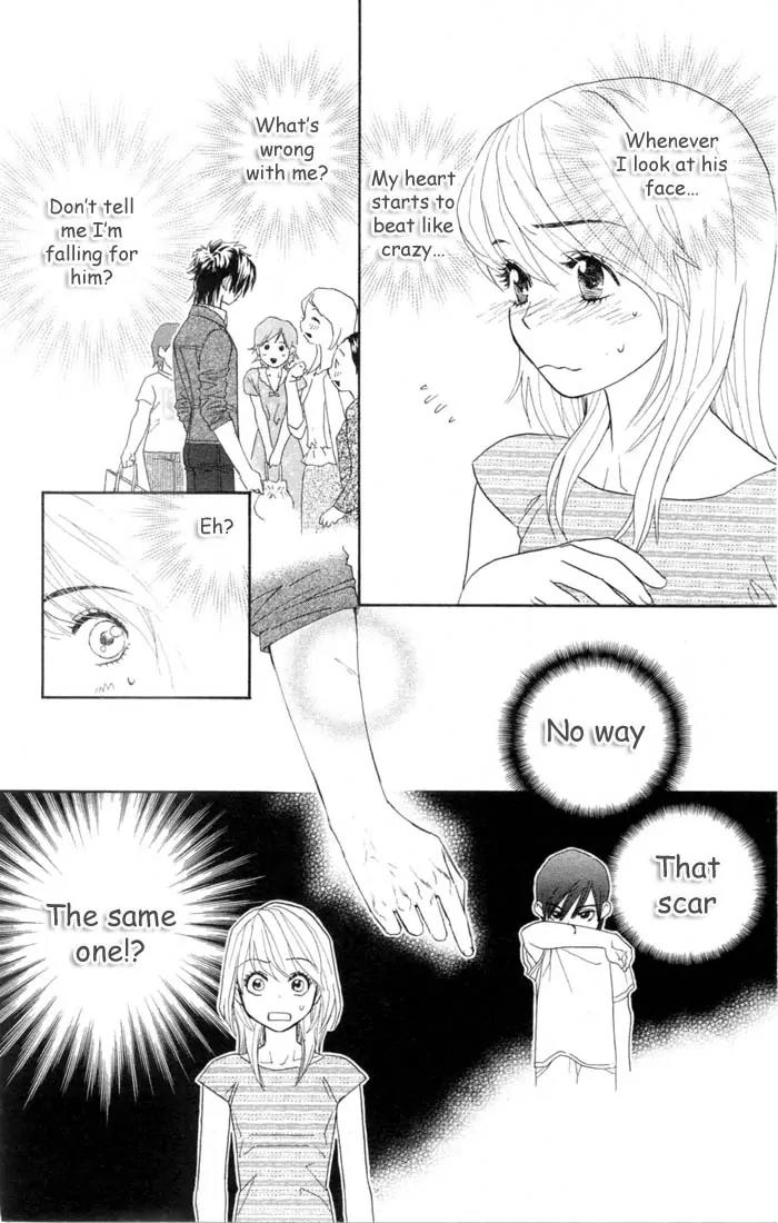 It's Not Like That, Darling Chapter 1 page 25 - Chapter 1: 1st contact - The Unusual and Unfortunate Meeting