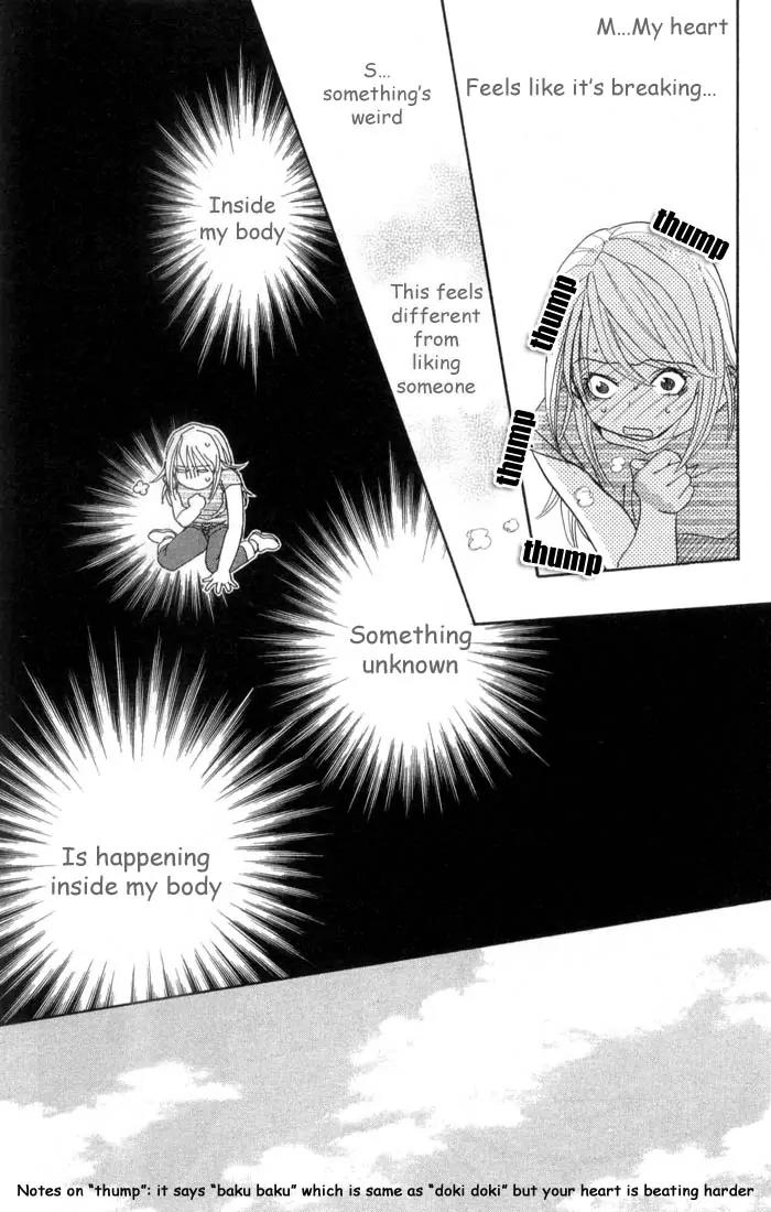 It's Not Like That, Darling Chapter 1 page 28 - Chapter 1: 1st contact - The Unusual and Unfortunate Meeting