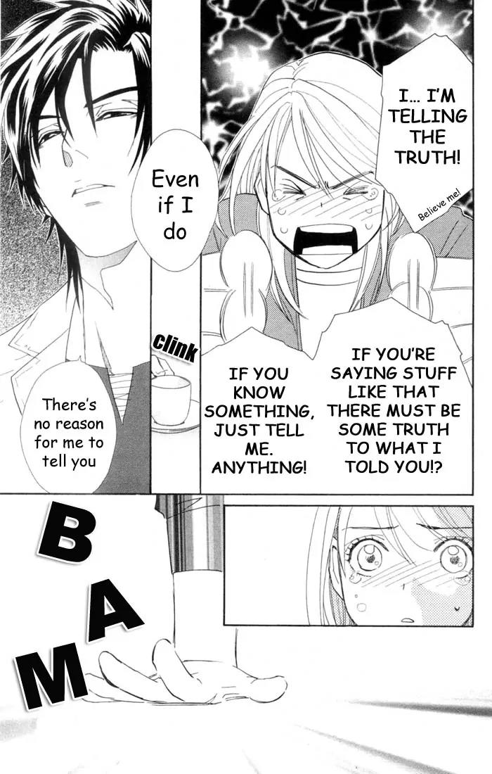 It's Not Like That, Darling Chapter 1 page 34 - Chapter 1: 1st contact - The Unusual and Unfortunate Meeting