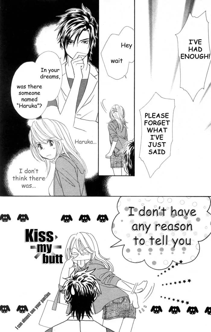 It's Not Like That, Darling Chapter 1 page 35 - Chapter 1: 1st contact - The Unusual and Unfortunate Meeting