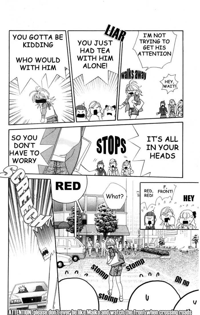 It's Not Like That, Darling Chapter 1 page 37 - Chapter 1: 1st contact - The Unusual and Unfortunate Meeting